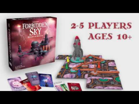 Forbidden Sky - Height of Danger