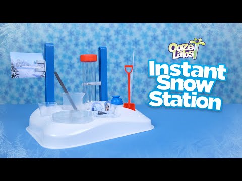 Instant Snow Station