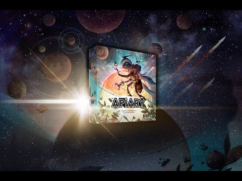 Stonemaier Games Apiary