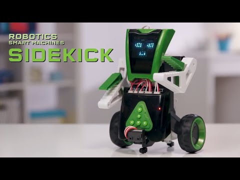 Sidekick Robotics Smart Machines
