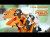 REX Code and Control Dinosaur Robot