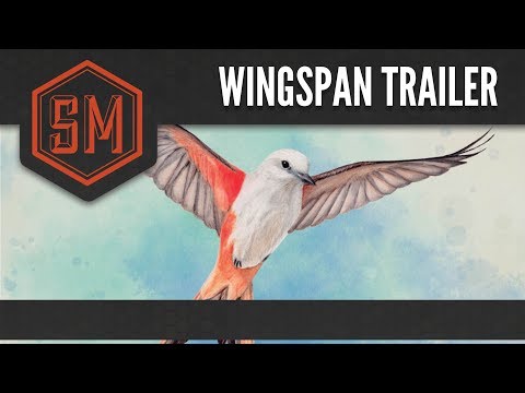 Stonemaier Games Wingspan