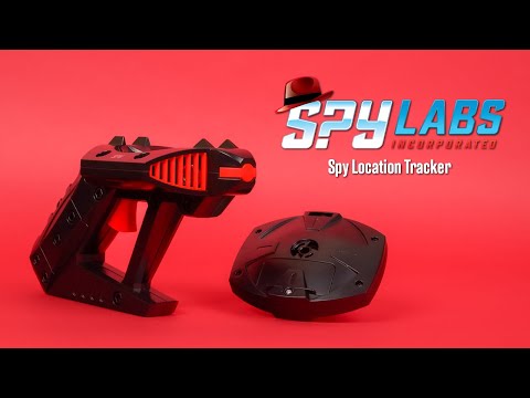 Spy Labs Spy Location Tracker