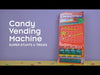 Candy Vending Machine