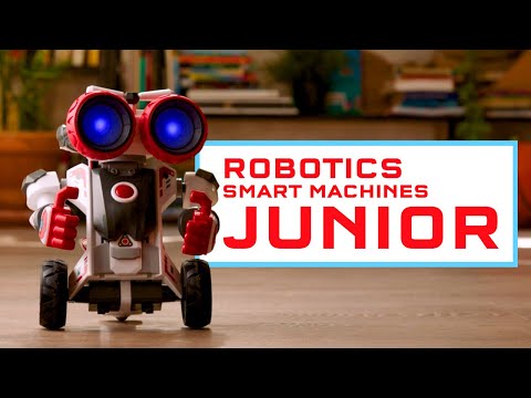 Thames & Kosmos Robotics Smart Machines Junior