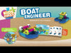 Kids First Boat Engineer