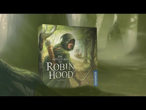 The Adventures of Robin Hood
