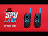 Spy Labs Spy Walkie-Talkies