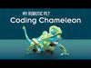 My Robotic Pet Coding Chameleon