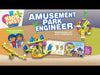 Thames and Kosmos Kids First Amusement Park Engineer Kit