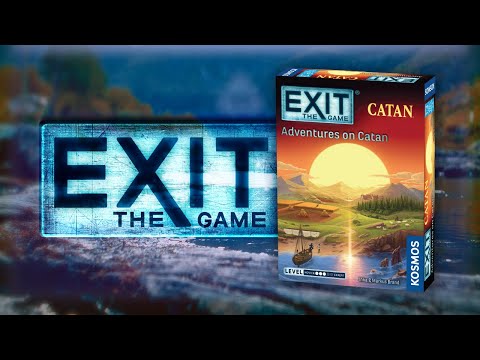Exit The Game Adventures on Catan