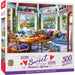 Puzzler's Retreat 500 Piece Home Sweet Home Puzzle