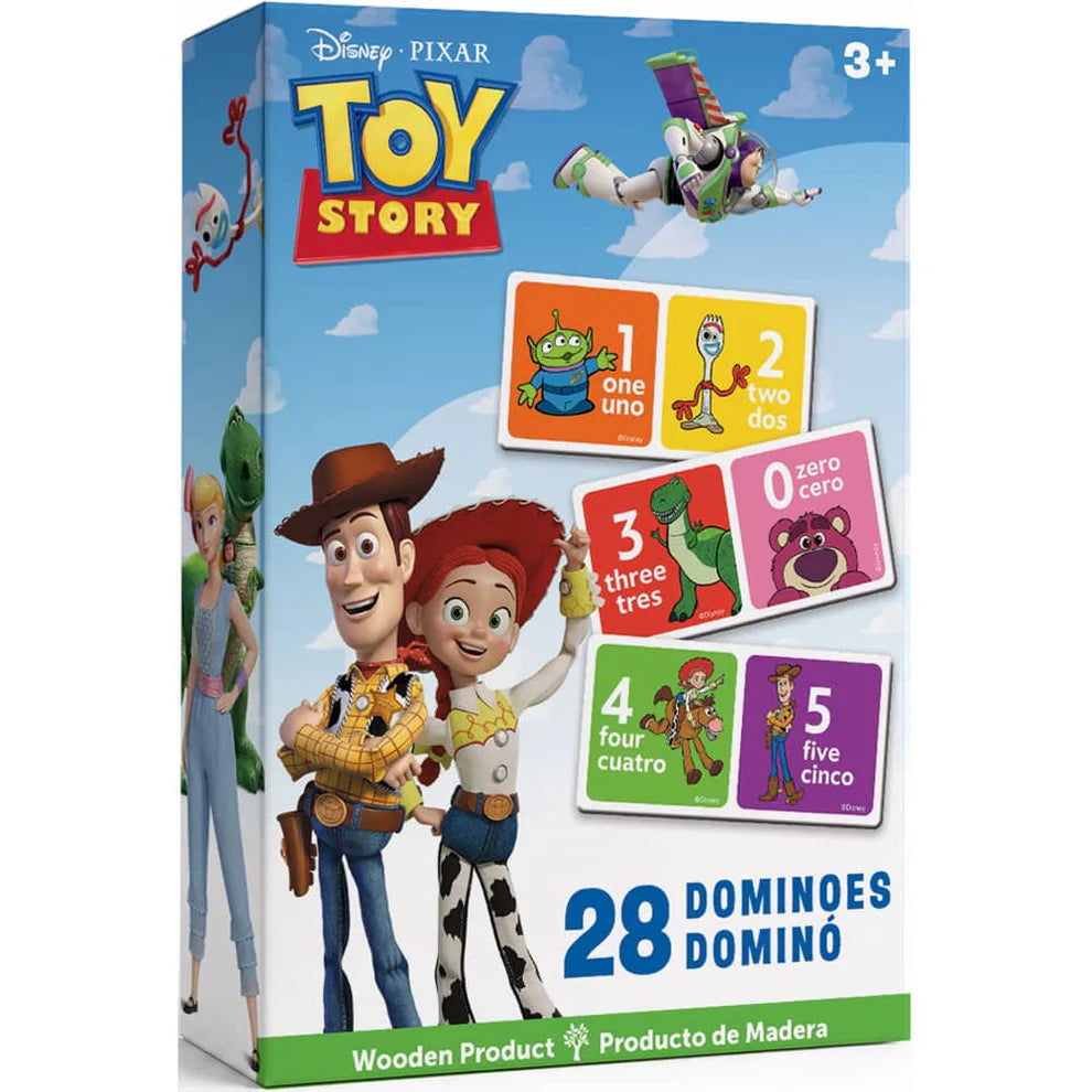 MSTR Disney Toy Story Dominoes