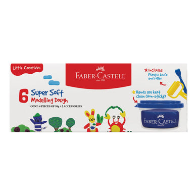 FABR MODELING DOUGH 6