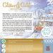 Chapel's Winter Light Glitter & Gold 1000 Piece Puzzle