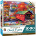 The Sweet Life Art Gallery of Chuck Pinson 1000 Piece Puzzle