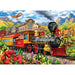 Frontier Rails 1000 Piece Railways Puzzle