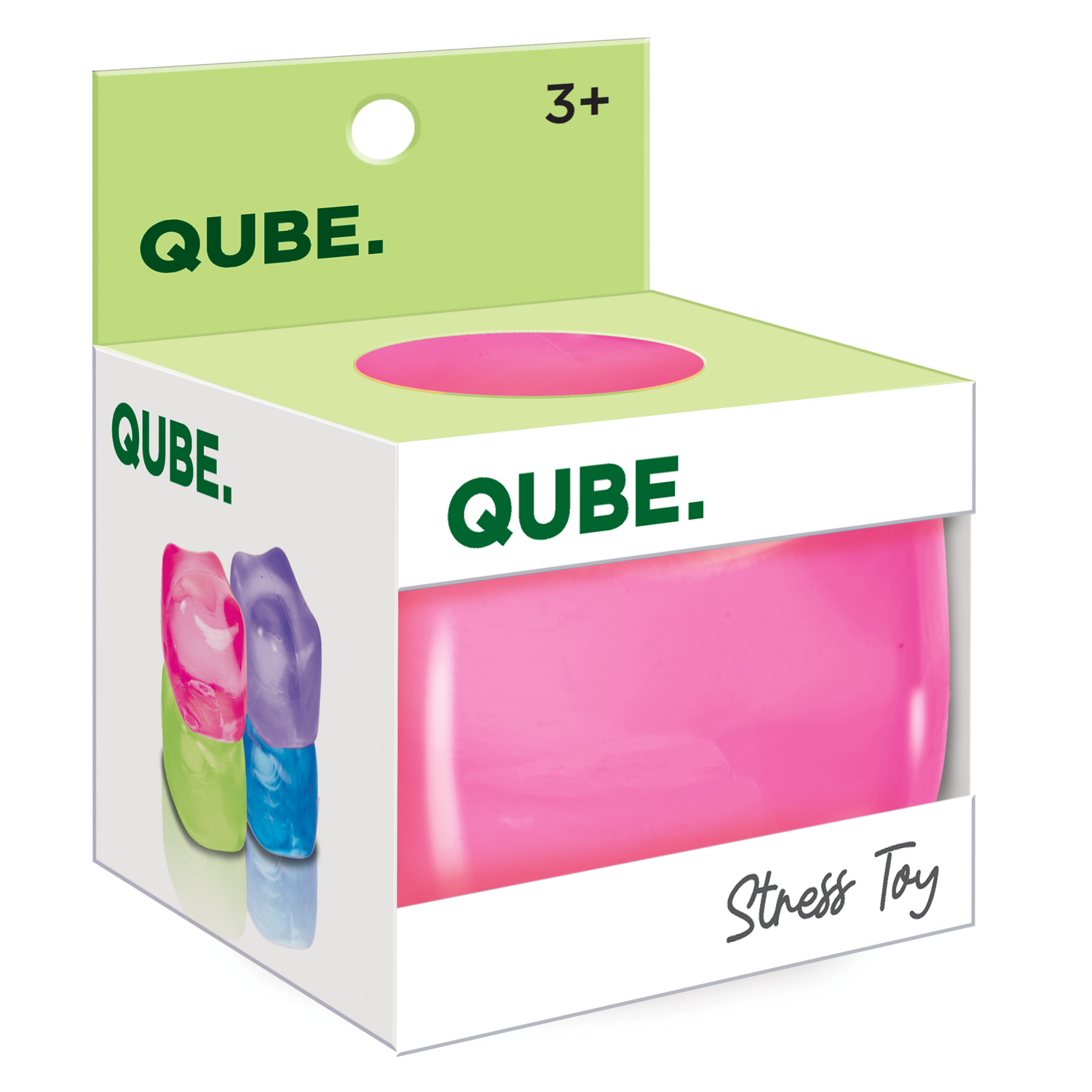 MSTRT Qube (Single) - Random Color