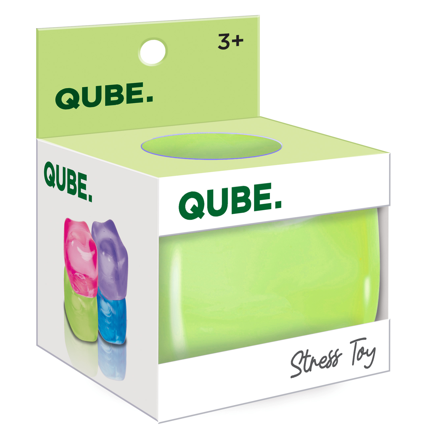 MSTRT Qube (Single) - Random Color