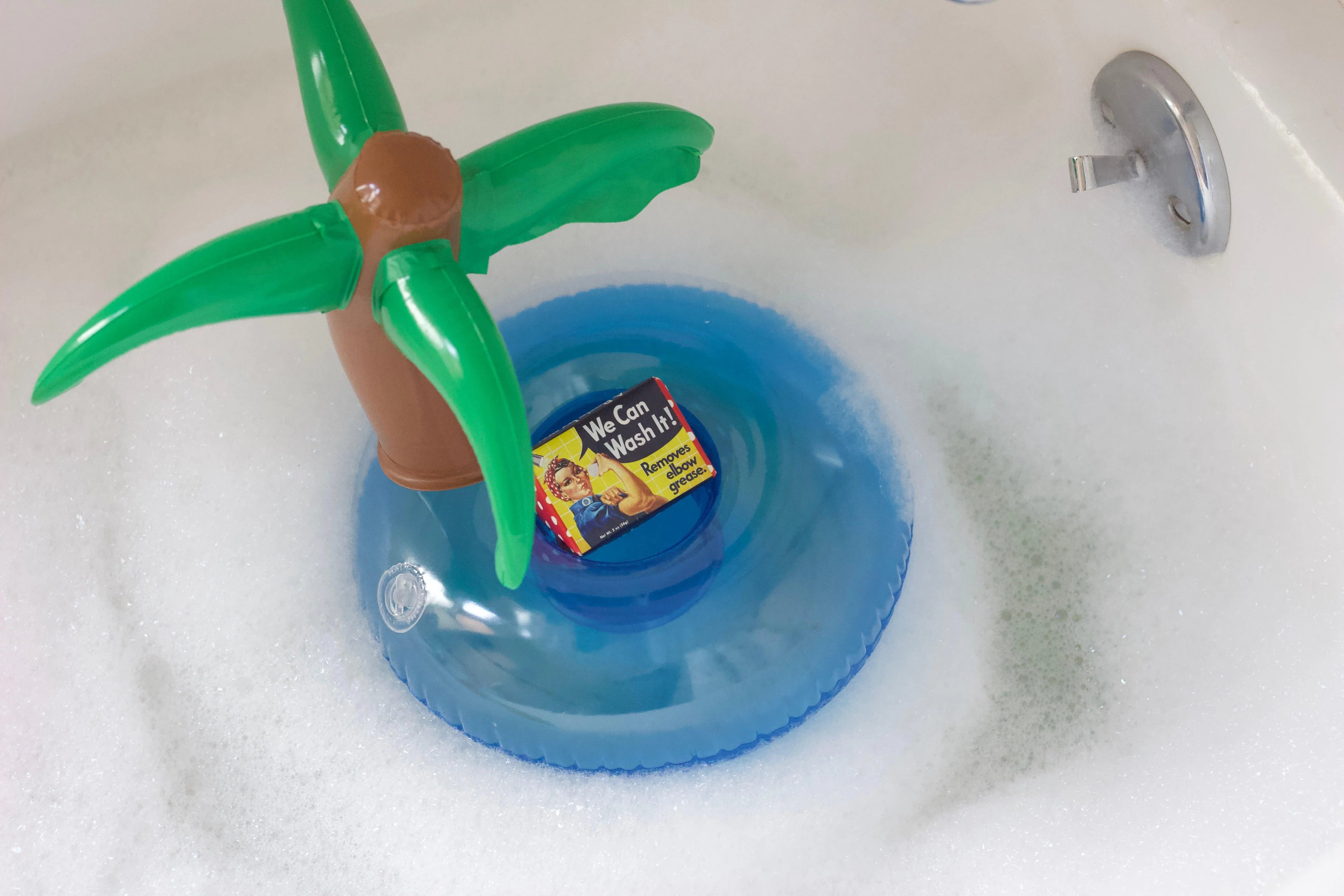 UPG We Can Wash It! - Removes Elbow Grease. 2oz Bar Soap