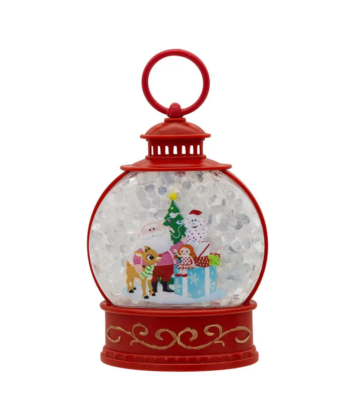 Rudolph The Red Nose Reindeer® LED Light-Up Miniature Lantern