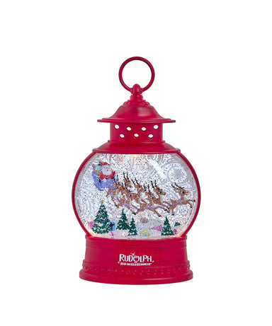 Rudolph The Red Nose Reindeer® LED Lighted Lantern