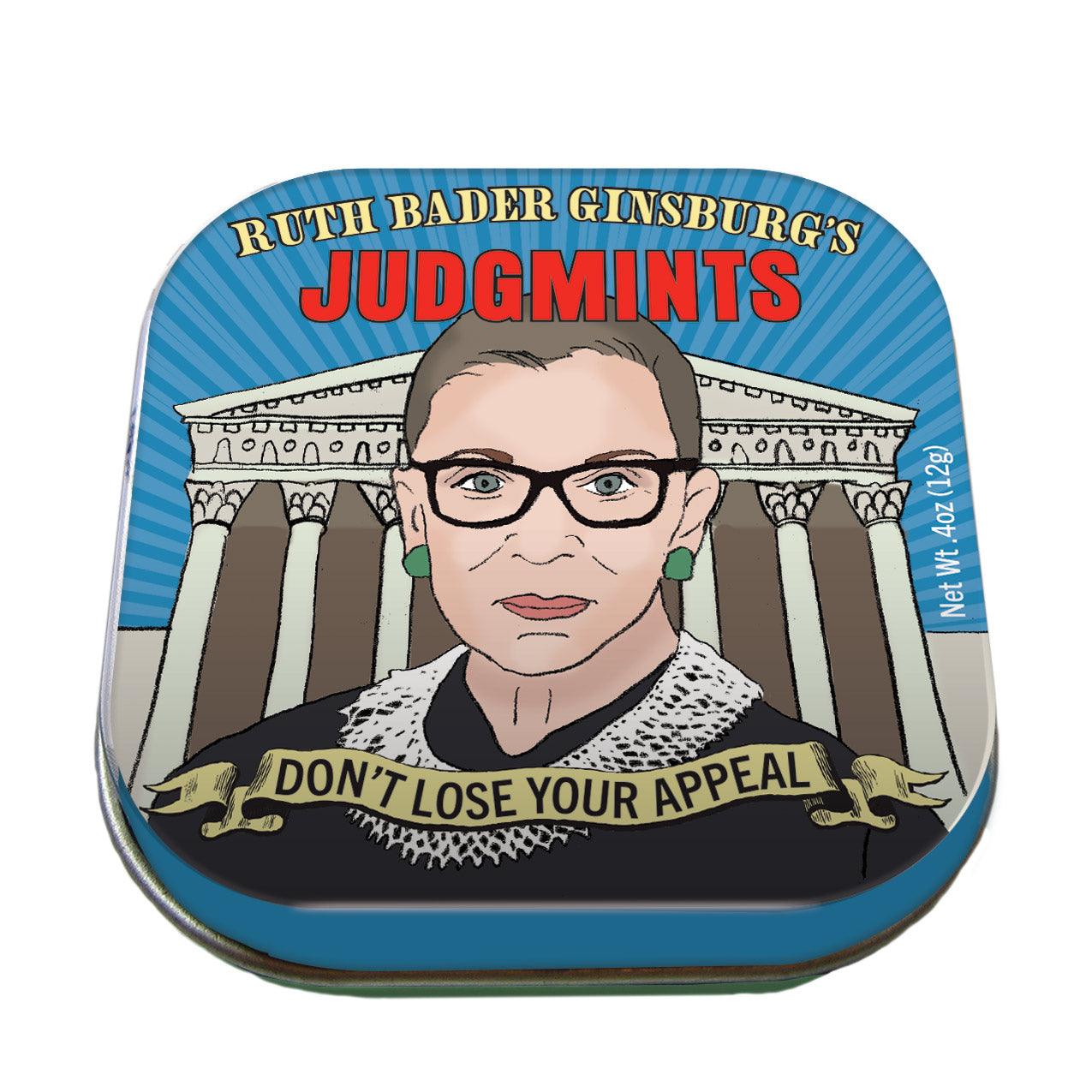 UPG Ruth Bader Ginsburg's Judgmints