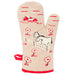 BLUQ I Hate Everyone Too Oven Mitt