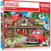 Coca Cola Store 1000 Piece Puzzle