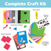 Corner Creature Bookmarks - Mini Kit