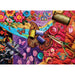 Quilted Patchwork Gardens 1000 Piece Puzzle