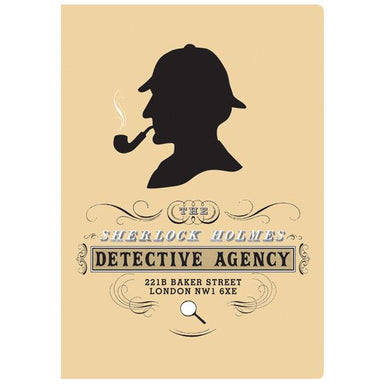 UPG Sherlock Holmes Notebook