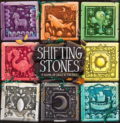 Shifting Stones - A Game of Tiles & Tactics