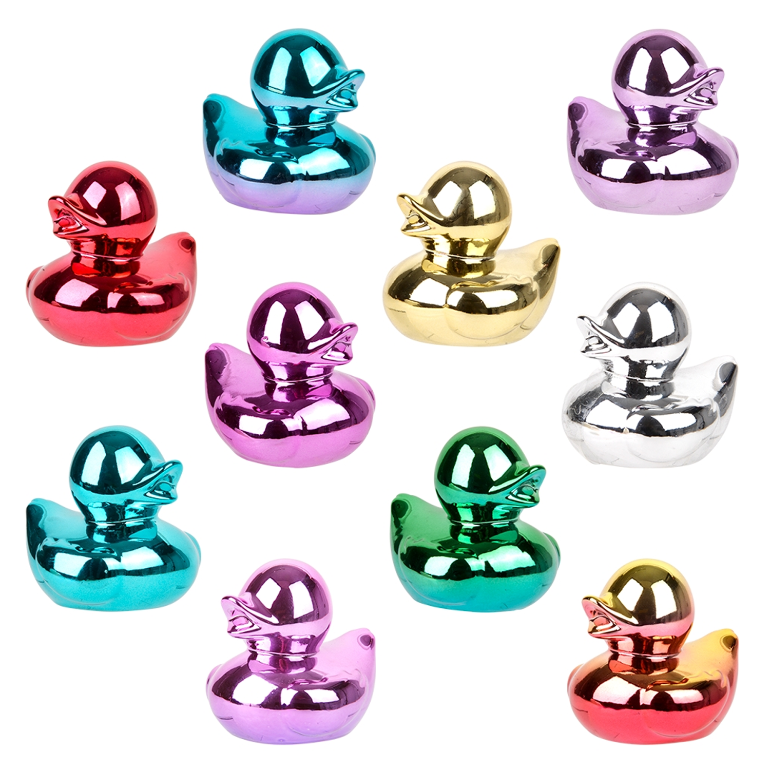TTN Chrome Duckies (Single) - Random Color