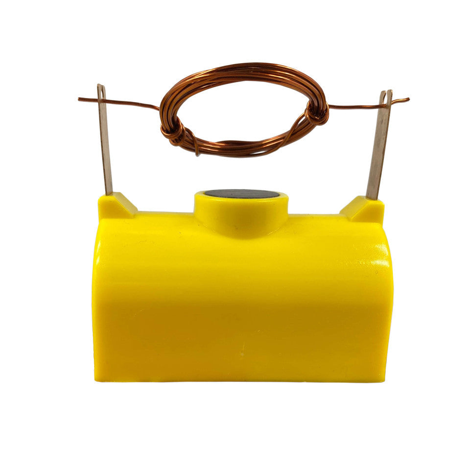 World's Simplest Motor - (Single) Various Colors