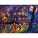 Creepy Corners Glow in The Dark 300 Piece Puzzle