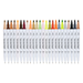 PTR Studio Series - Dual-Tip Skin Tone Markers (Set of 24)