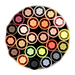 PTR Studio Series - Dual-Tip Skin Tone Markers (Set of 24)