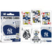 MLB NY Yankees Playing Cards