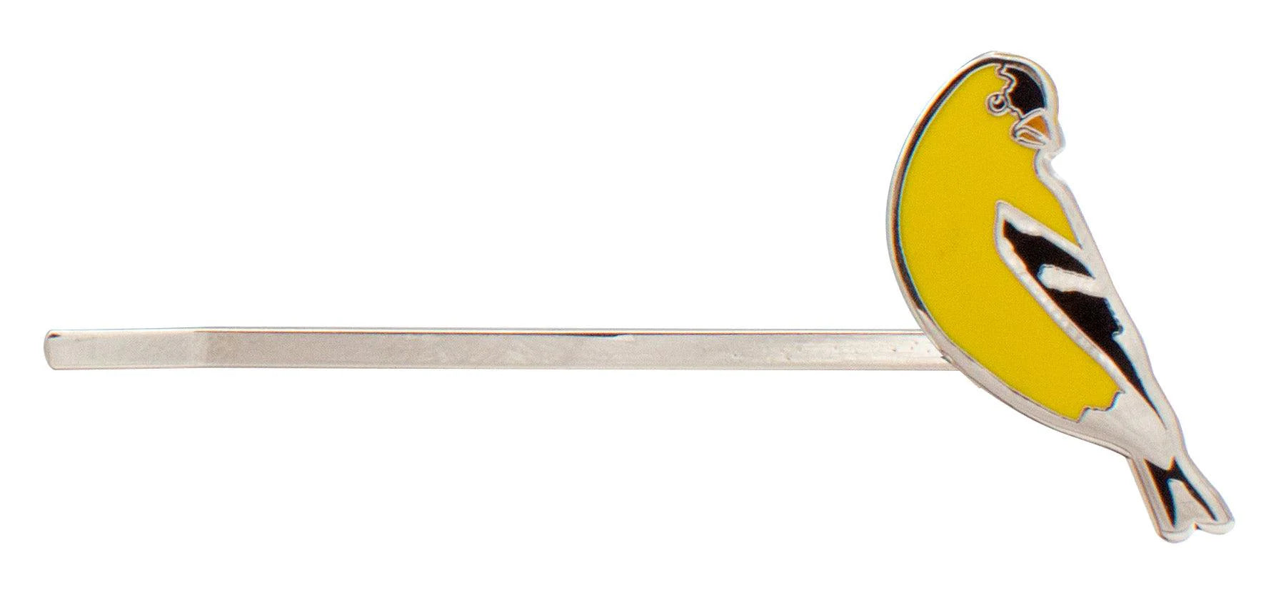 UPG Song Birds Enamel Hair Pins