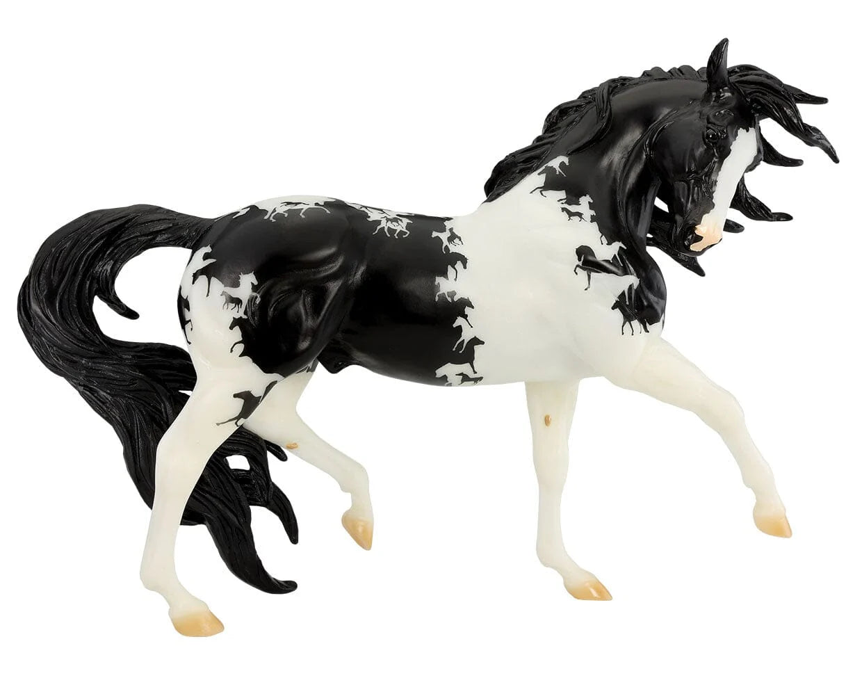 BRYR Spanish Horse | Breyer 75th Anniversary