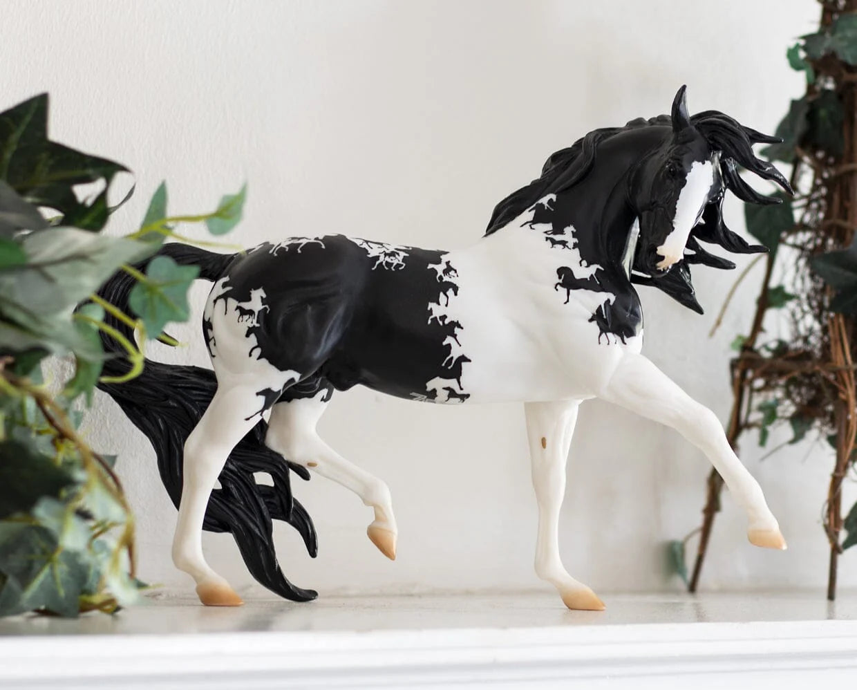 BRYR Spanish Horse | Breyer 75th Anniversary