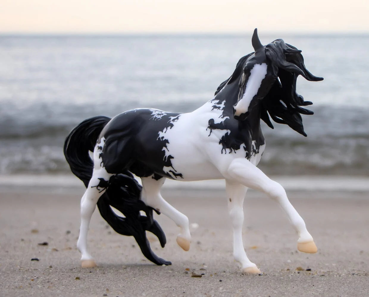 BRYR Spanish Horse | Breyer 75th Anniversary