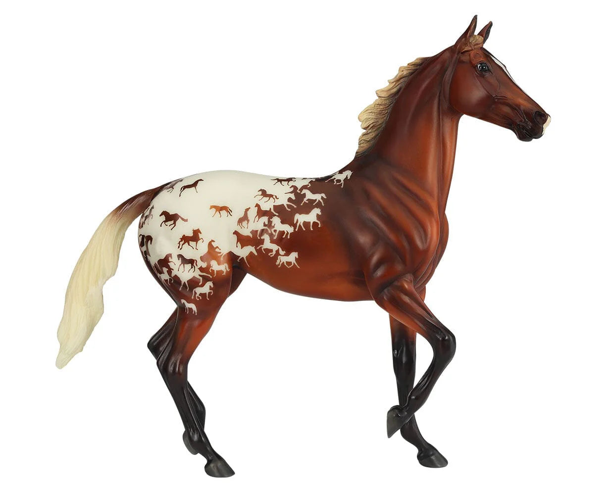 BRYR Sport Horse | Breyer 75th Anniversary