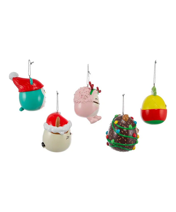 Squishmallows Ornament - Single, Various Options
