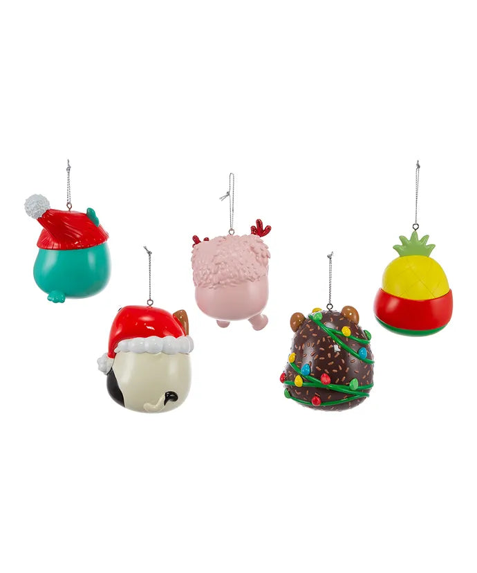 Squishmallows Ornament - Single, Various Options