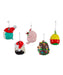 Squishmallows Ornament - Single, Various Options