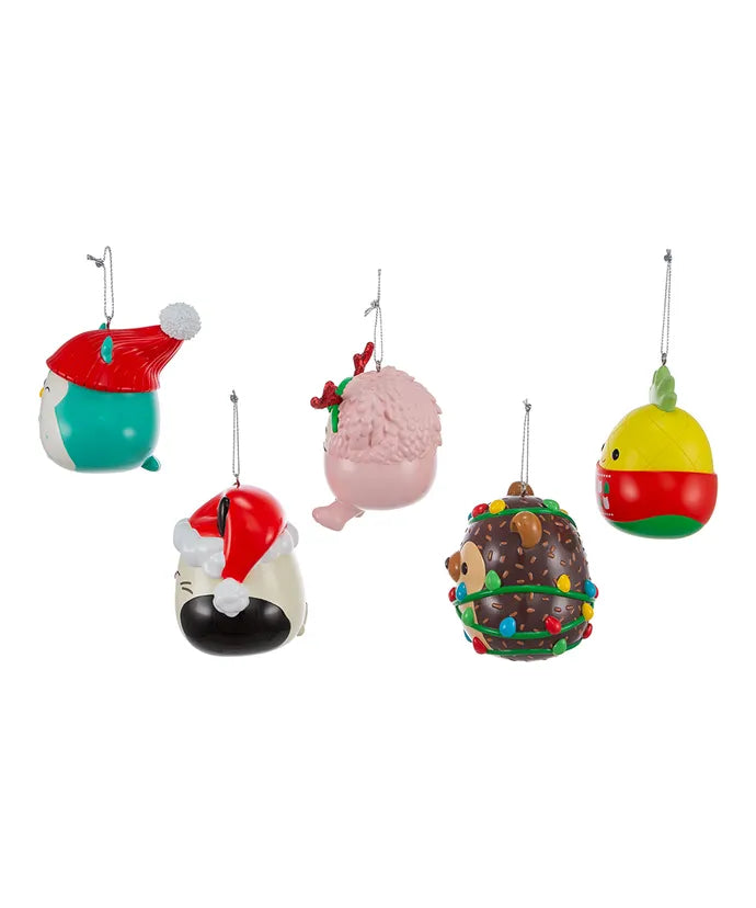 Squishmallows Ornament - Single, Various Options