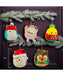 Squishmallows Ornament - Single, Various Options