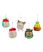 Squishmallows Ornament - Single, Various Options